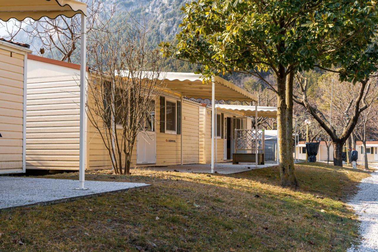 Camping Daino Hotel Pietramurata Exterior photo